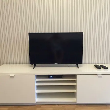 2 City Center Apartamento Bratislava